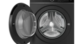 Hisense WD5I1245BBRH X-ZONE MASTER 12KG Washing Machine