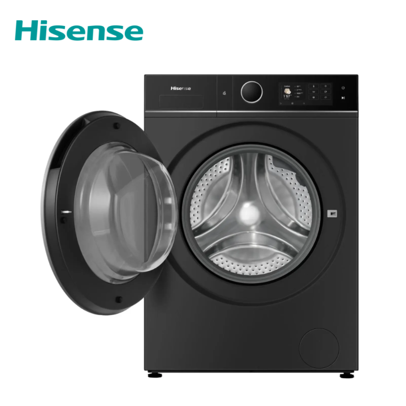 Hisense WD5I1245BBRH X-ZONE MASTER 12KG Washing Machine