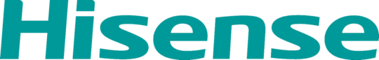 Hisense official logo